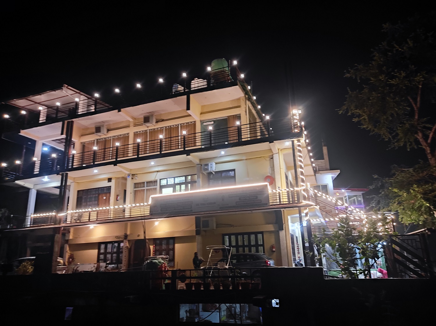 Yoga School Rishikesh Accommodation